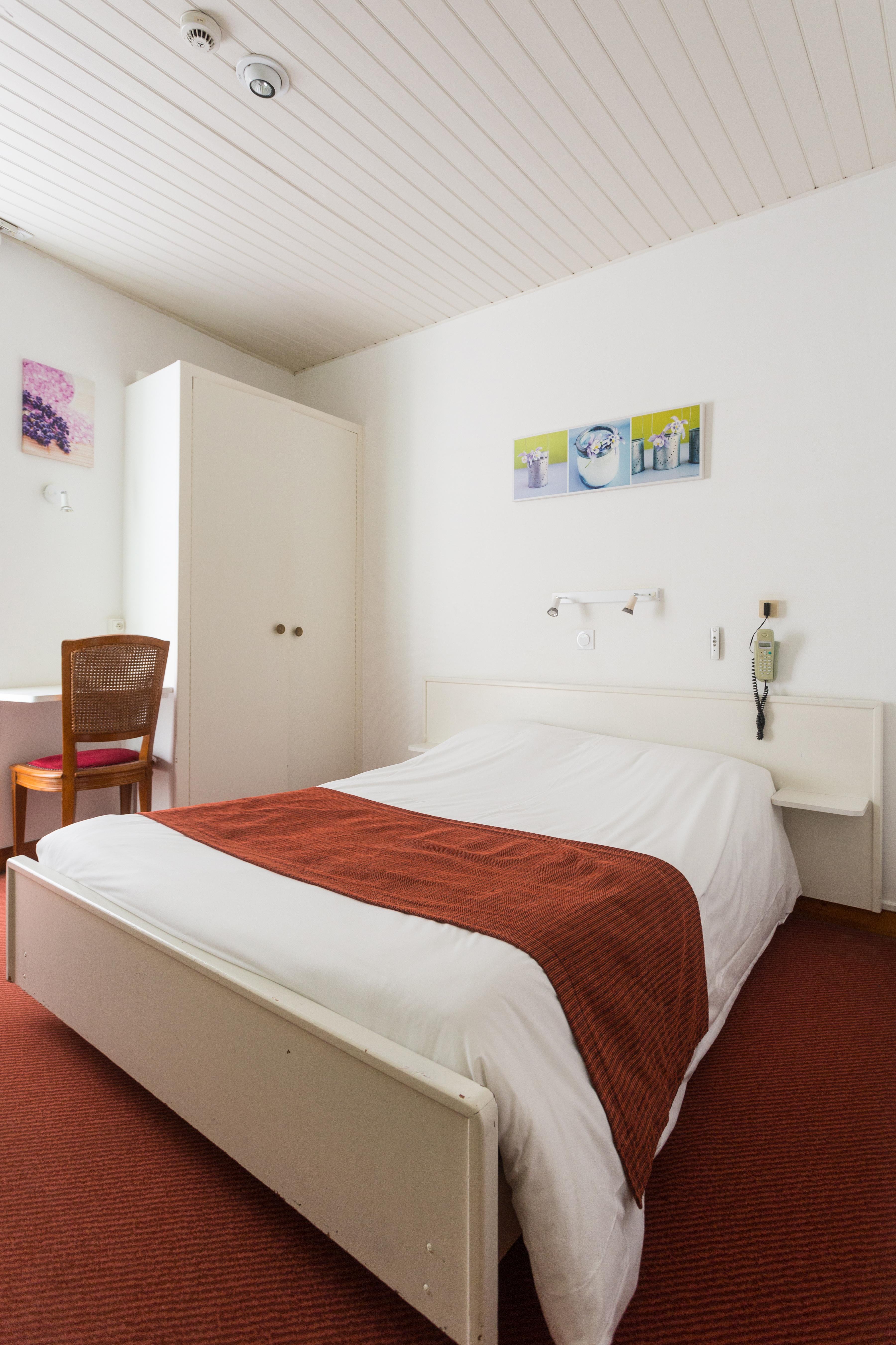 Hotel De Paris La Rochelle  Exteriör bild