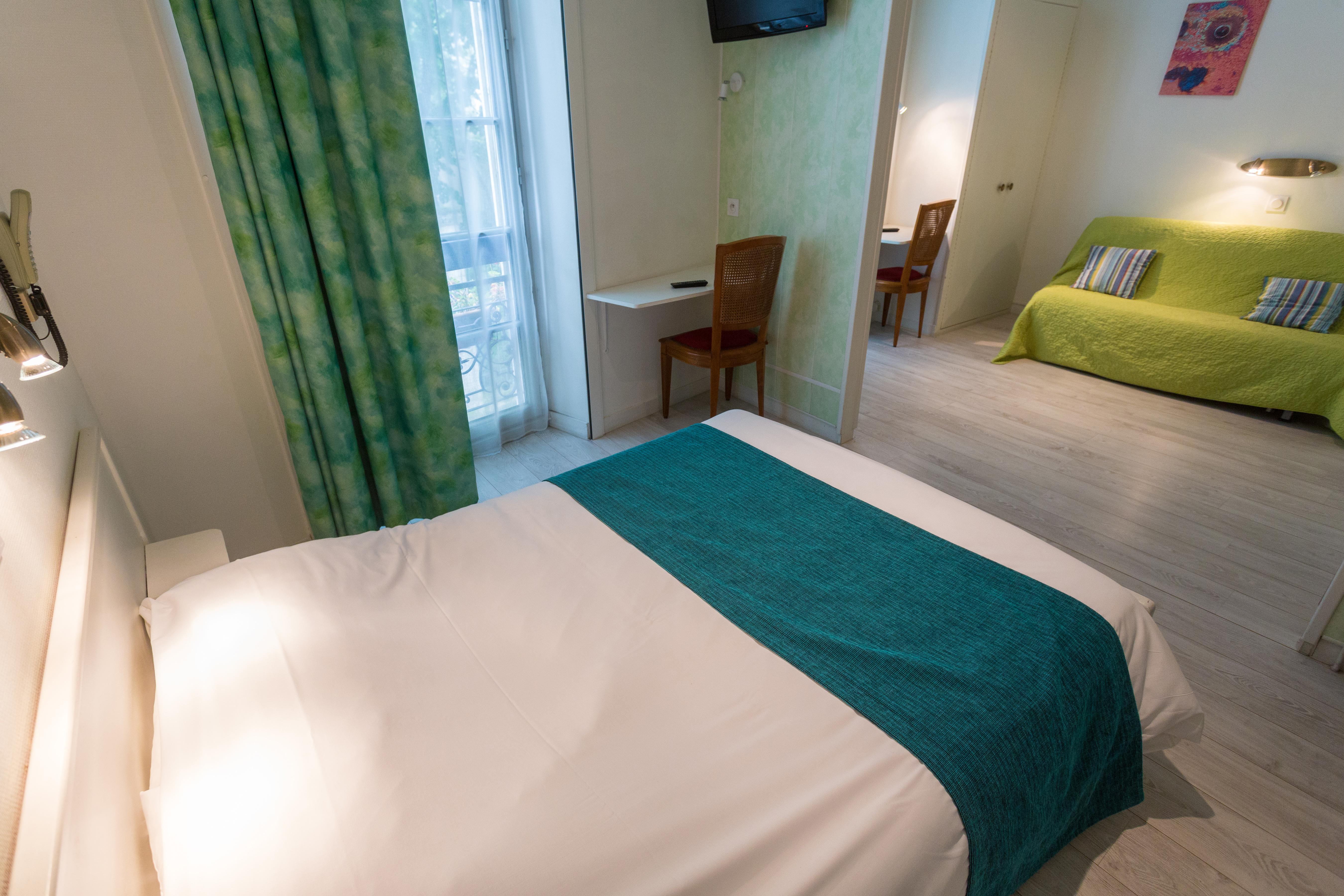 Hotel De Paris La Rochelle  Exteriör bild