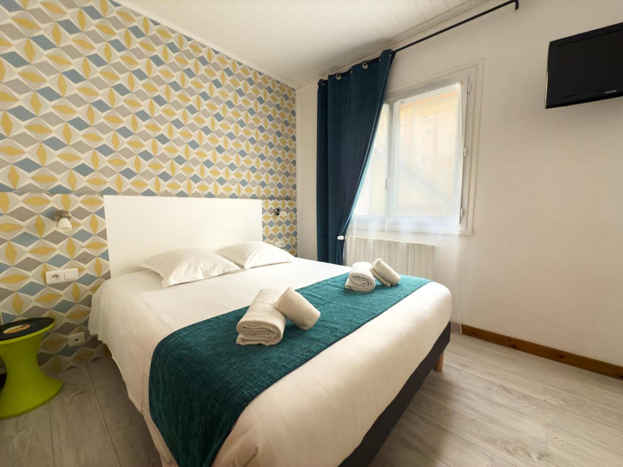 Hotel De Paris La Rochelle  Exteriör bild