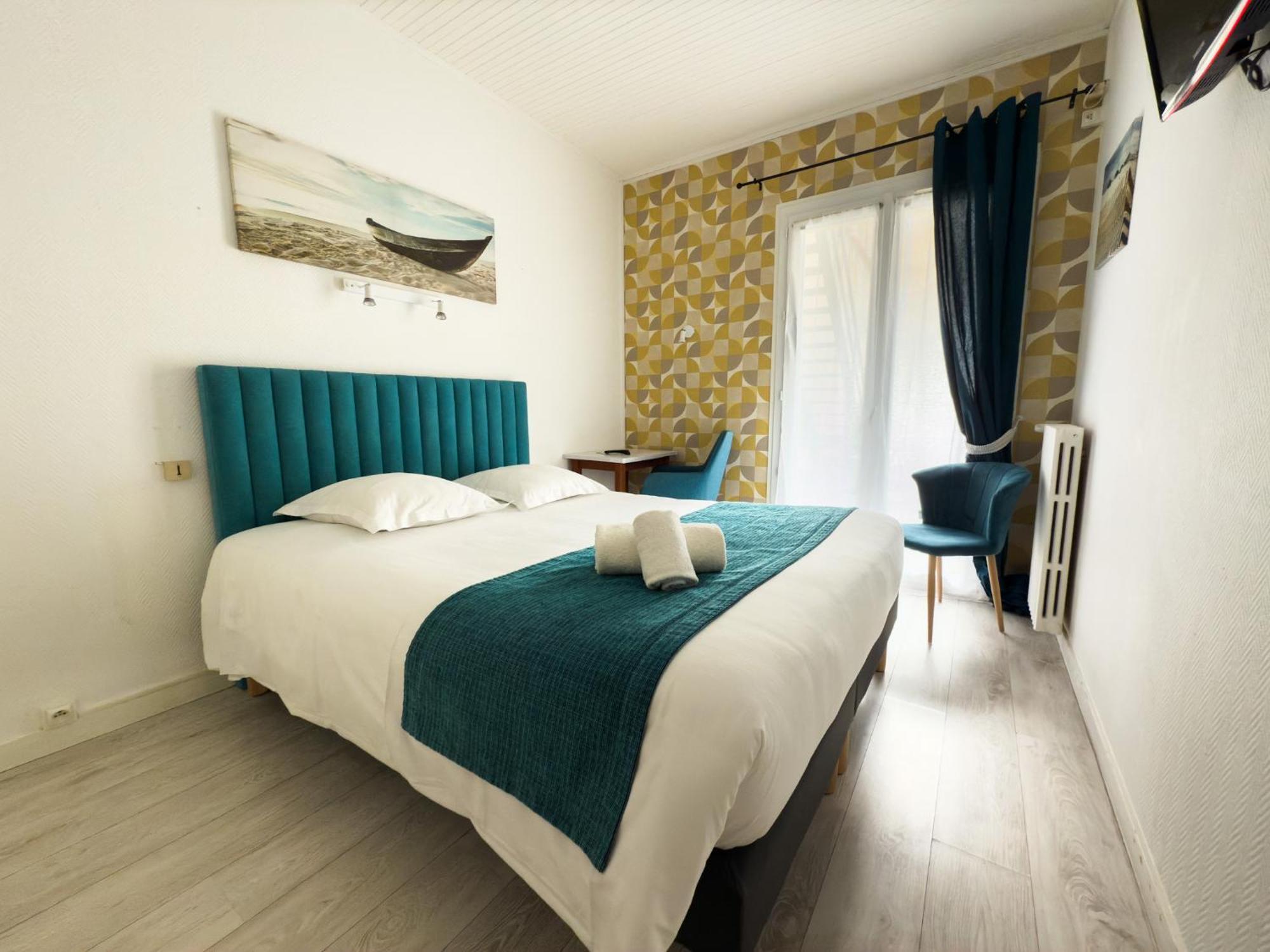 Hotel De Paris La Rochelle  Exteriör bild