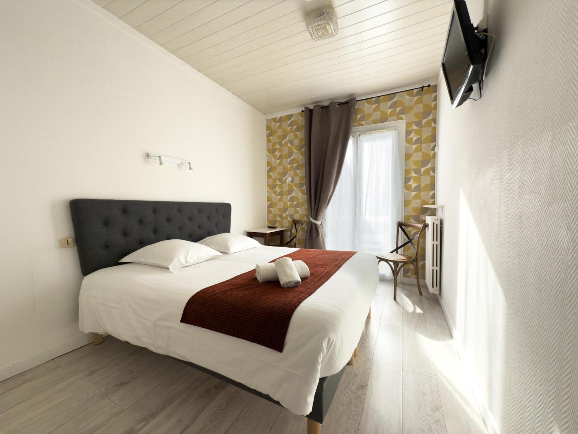 Hotel De Paris La Rochelle  Exteriör bild