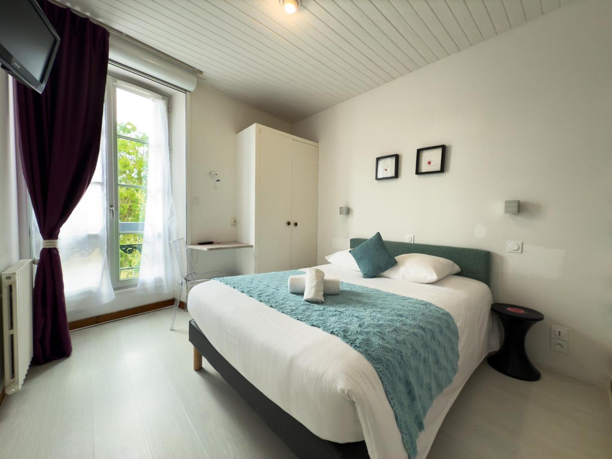 Hotel De Paris La Rochelle  Exteriör bild