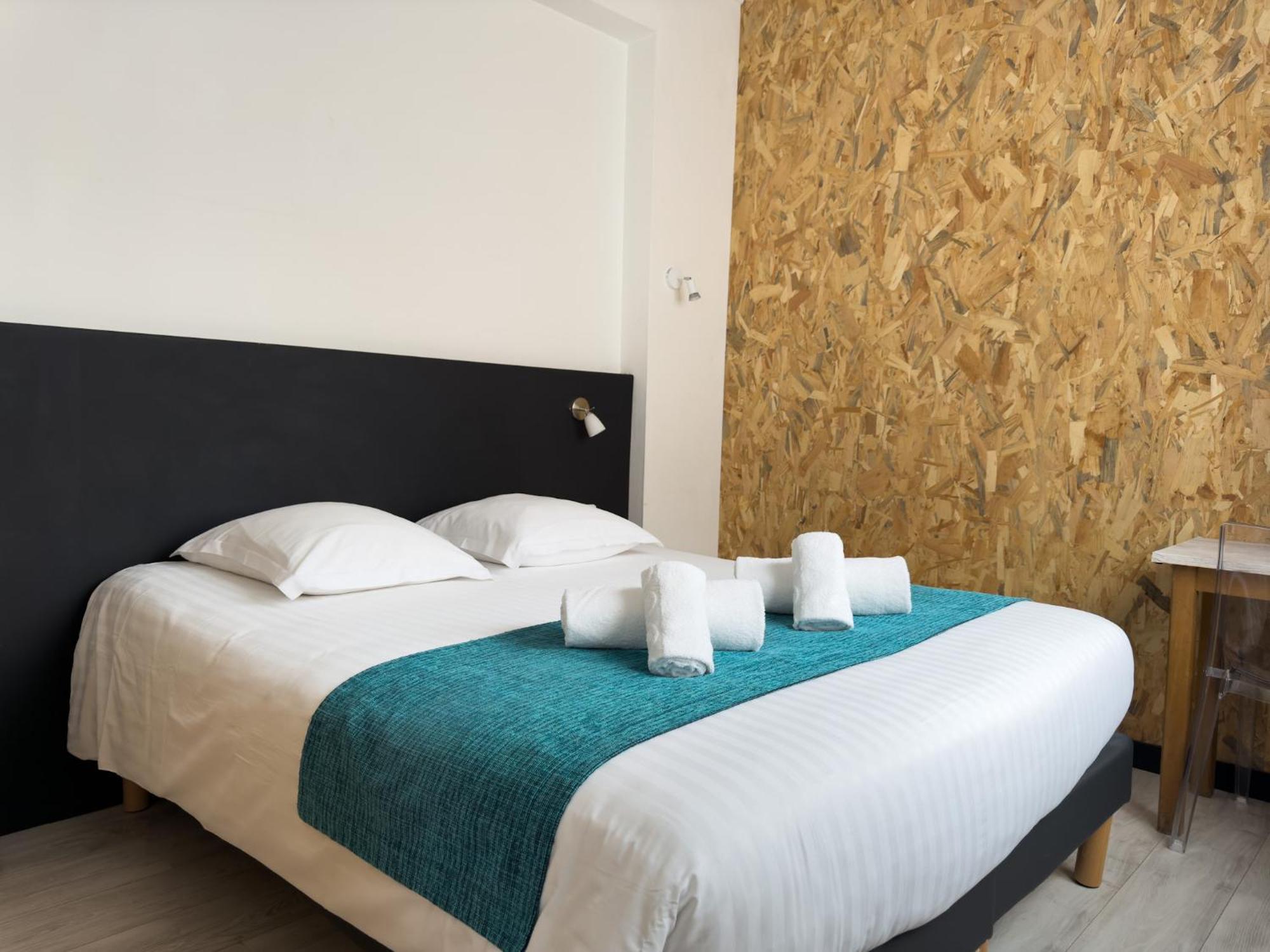Hotel De Paris La Rochelle  Exteriör bild